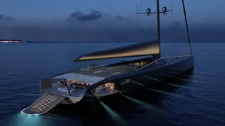 Vallicelli Design reveals 80m Simply Custom concept Ani